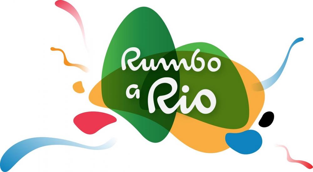 Logo Rumbo a Rio 