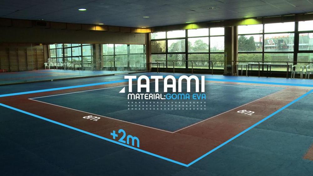 Alto Rendimiento - Tatami Taekwondo 